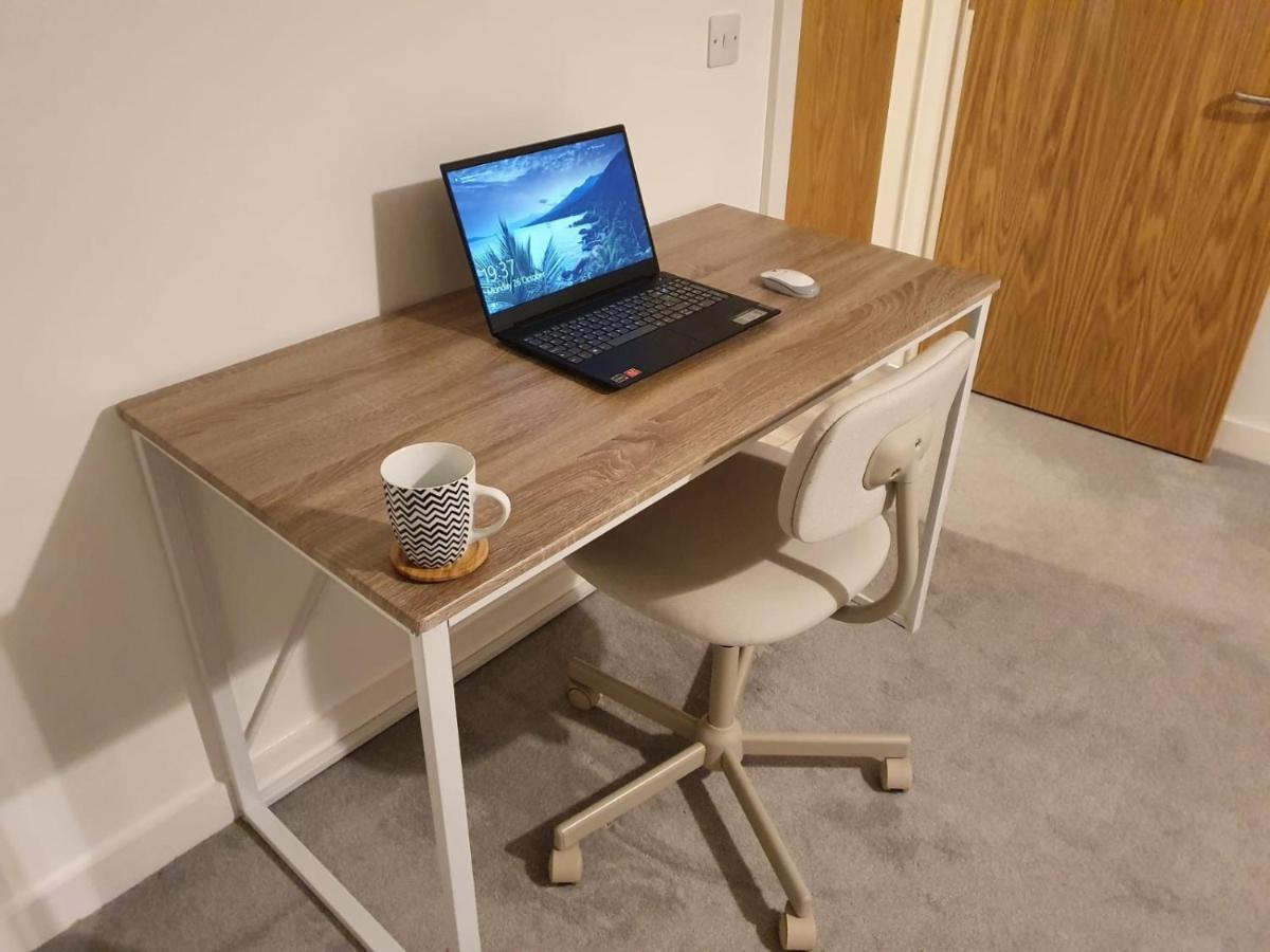 Hilltop Serviced Apartments- Northern Quarter マンチェスター エクステリア 写真
