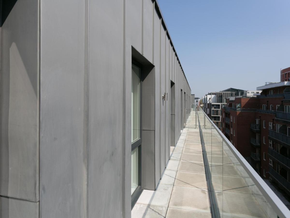 Hilltop Serviced Apartments- Northern Quarter マンチェスター エクステリア 写真