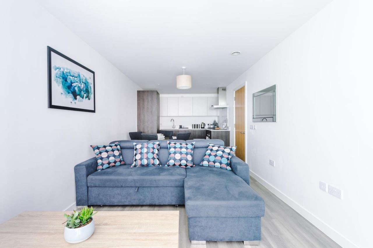 Hilltop Serviced Apartments- Northern Quarter マンチェスター エクステリア 写真