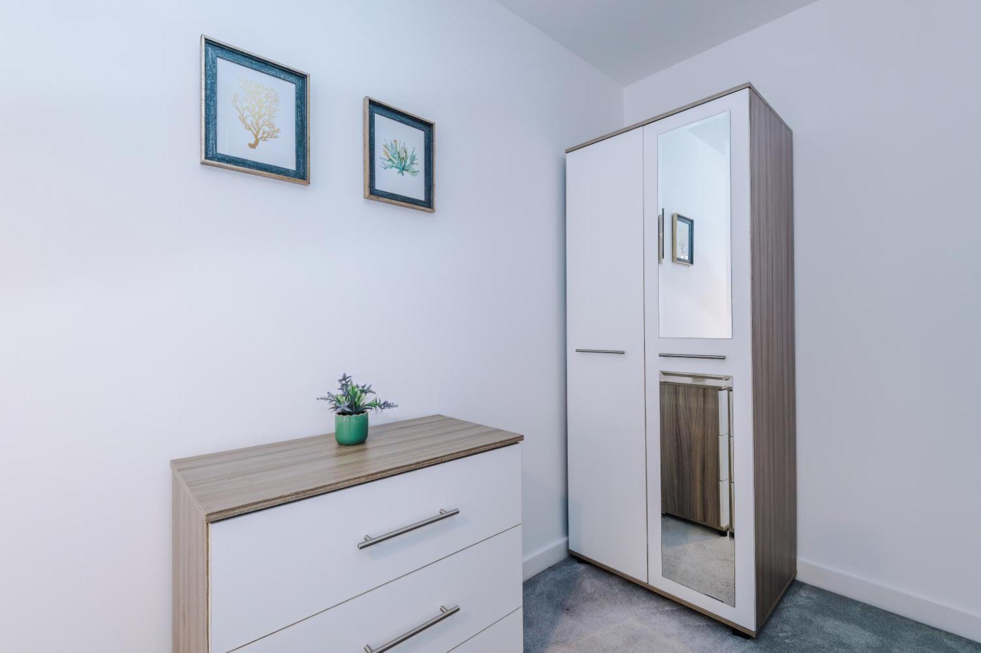 Hilltop Serviced Apartments- Northern Quarter マンチェスター 部屋 写真