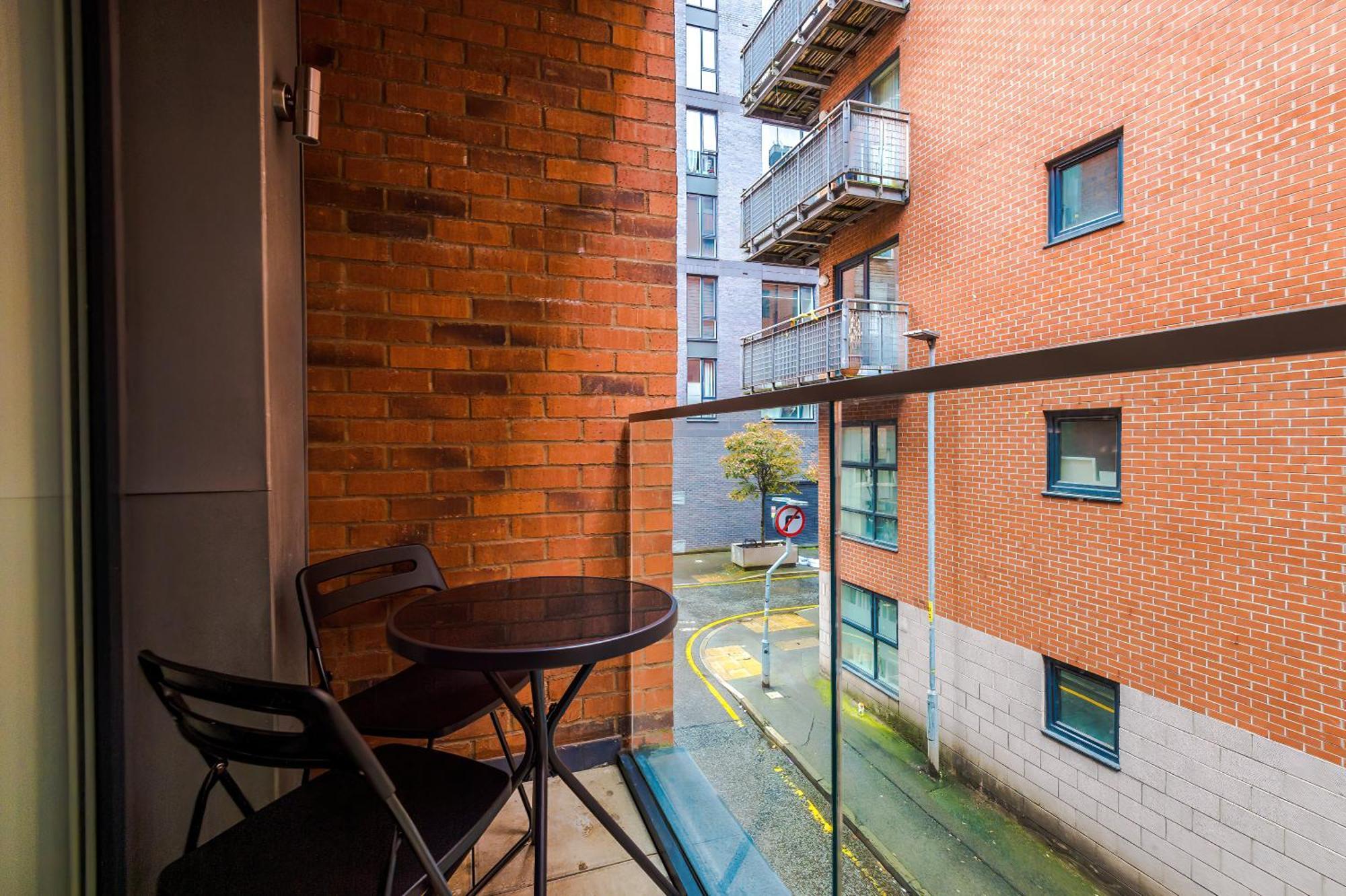 Hilltop Serviced Apartments- Northern Quarter マンチェスター 部屋 写真