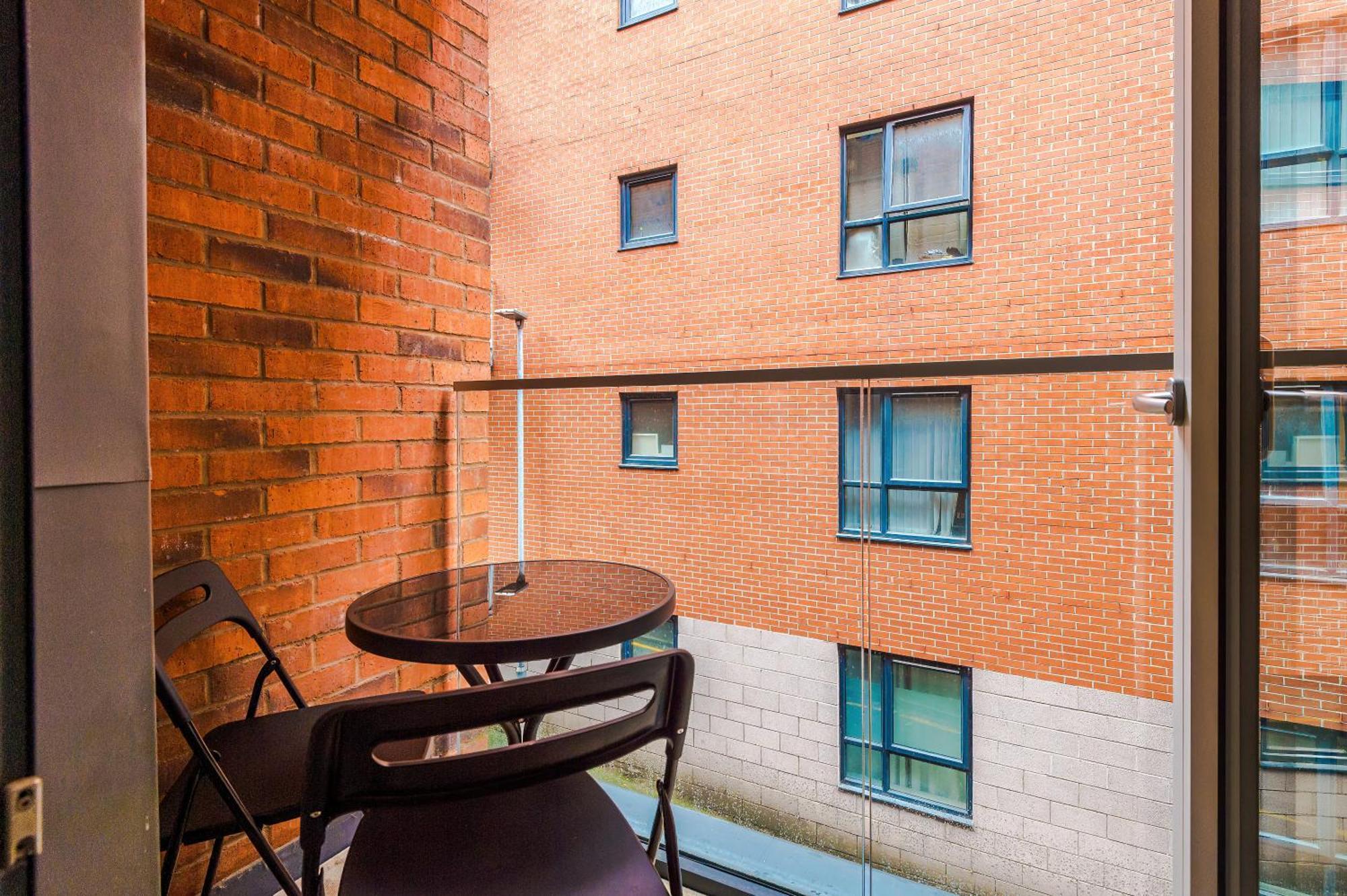 Hilltop Serviced Apartments- Northern Quarter マンチェスター 部屋 写真