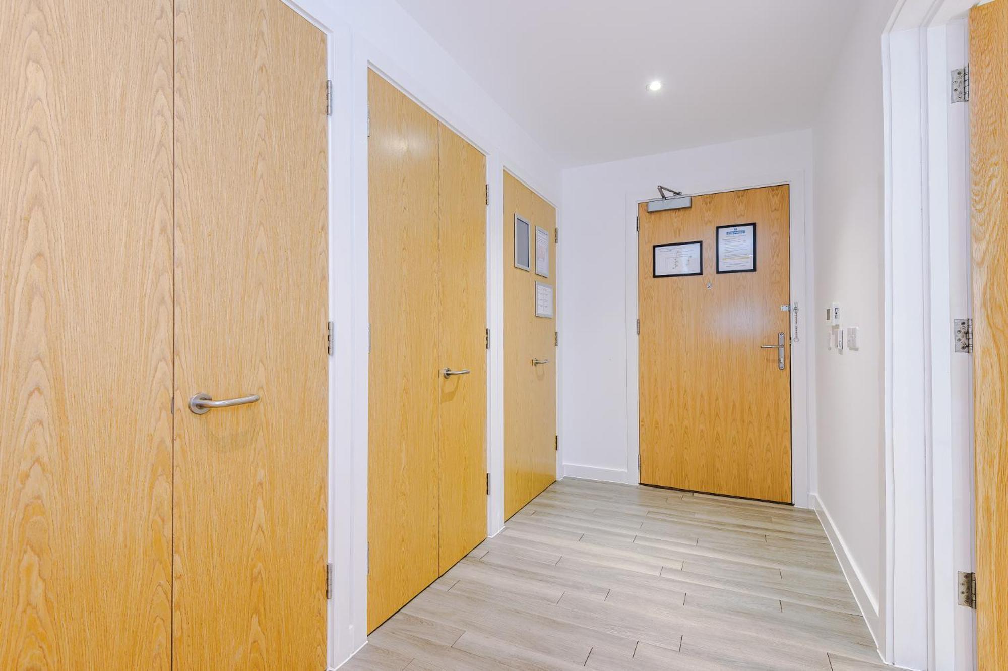 Hilltop Serviced Apartments- Northern Quarter マンチェスター 部屋 写真